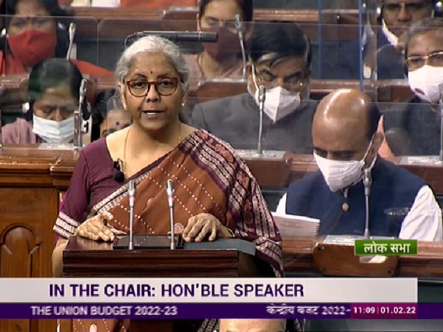 Capex Budget 2022: Capital Expenditure Hike by 30%, Check Key Highlights Here
