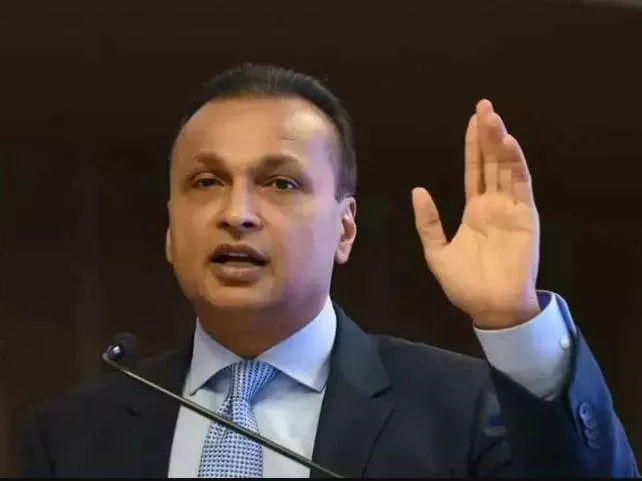 Sebi bans Anil Ambani, RHFL, 3 others from market