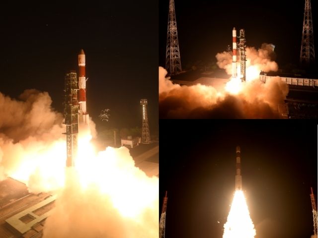 RISAT-1A successfully launched by ISRO aboard PSLV-C52: All you need to know | ISRO's PSLV-C52 successfully launched Earth Observation Satellite
