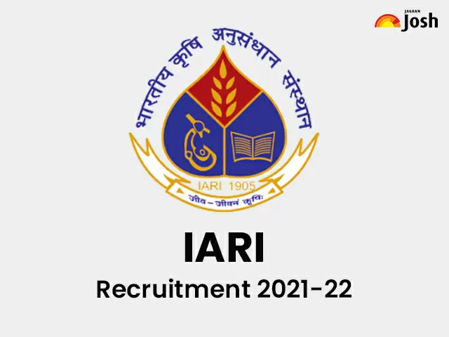 IARI Technician Exam Dates 2022 Out: ICAR TG 1 Admit Card Soon @iari.res.in