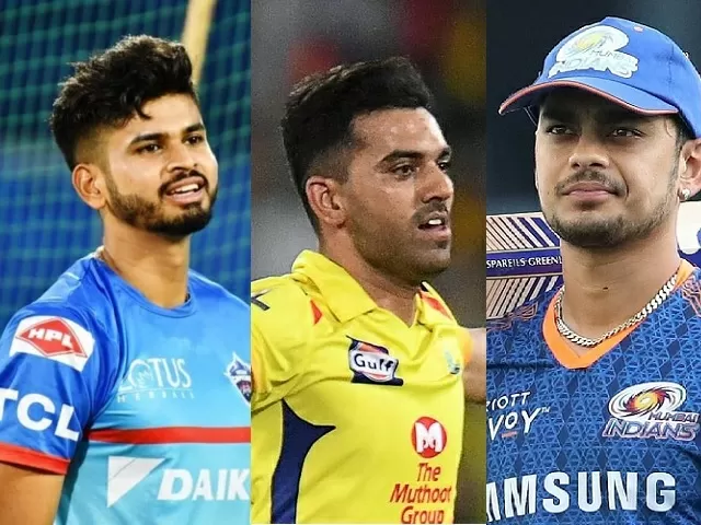 IPL Auction 2022: List Of Sold And Unsold Players In IPL Mega Auction