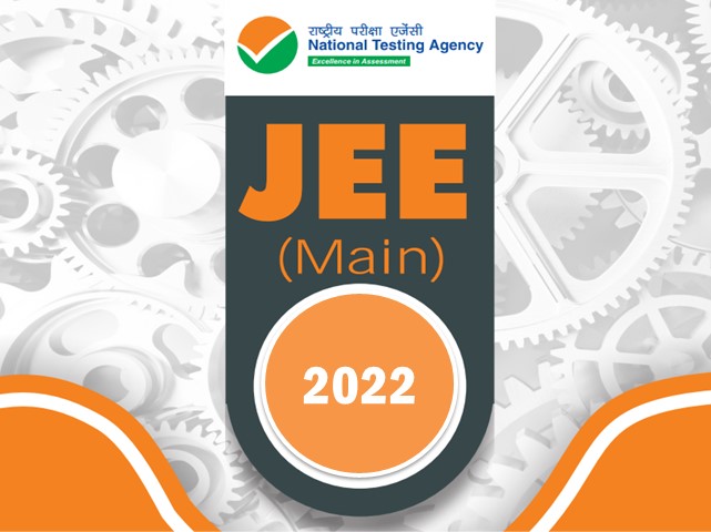 JEE Main 2022 Application Form