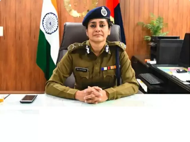 Kala Ramachandran appointed as Gurugram's first woman Police Chief