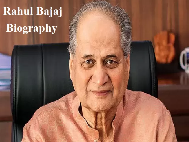 Rahul Bajaj