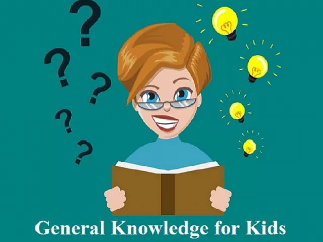 general knowledge clipart