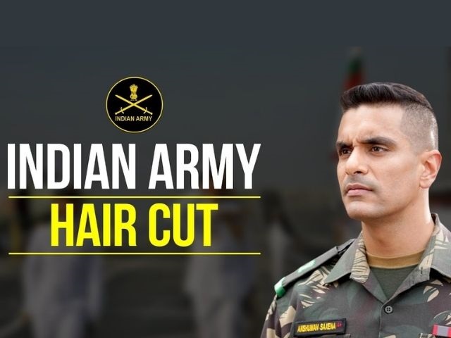 Indian Army Haircut And Hairstyles 