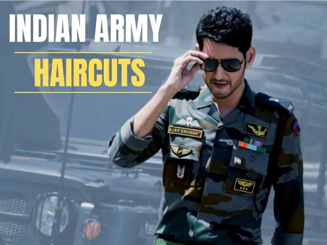 TOP 50 Simple Indian Army Haircut Best for Soldiers  Buzz Cut
