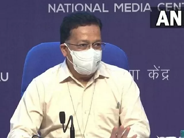 Union Health Secretary Rajesh Bhushan