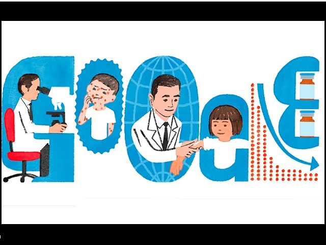 Google Doodle commemorates 94th birth anniversary of Japanese virologist Dr Michiaki Takahashi