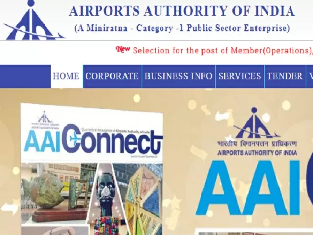AAI Recruitment 2022