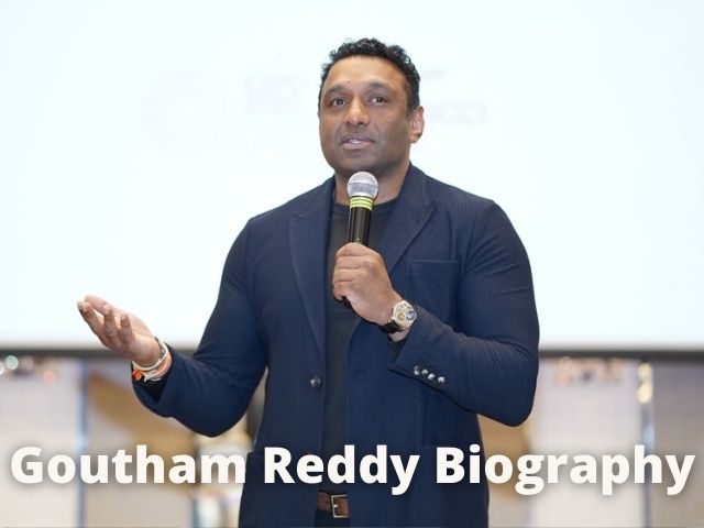 Goutham Reddy Biography: Birth, Age, Family, Education, Political Career, and Death