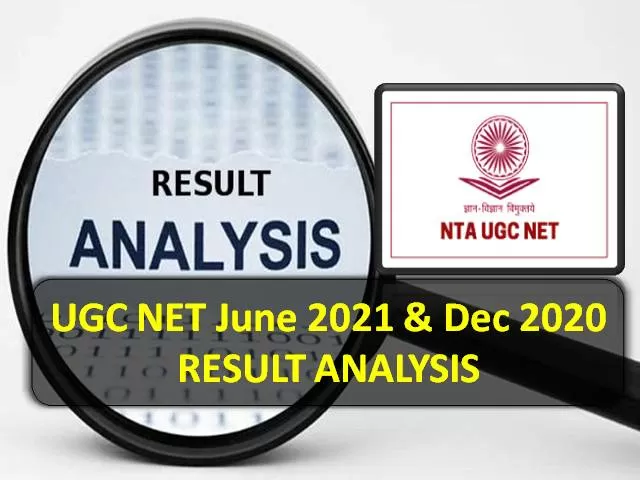NTA UGC NET Result 2022-21 Analysis