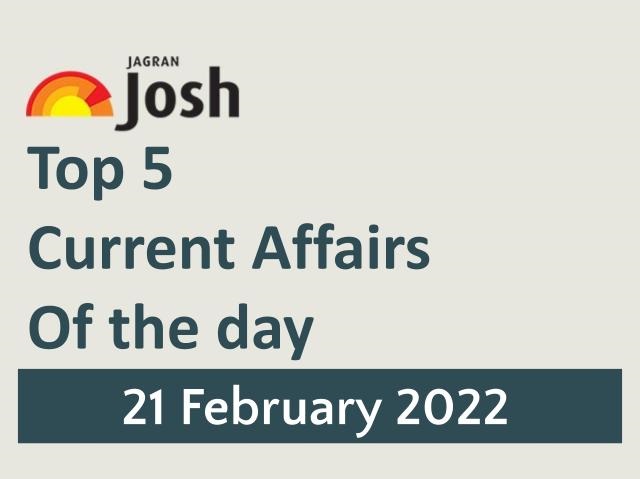 Top 5 CA 21 Feb 2022