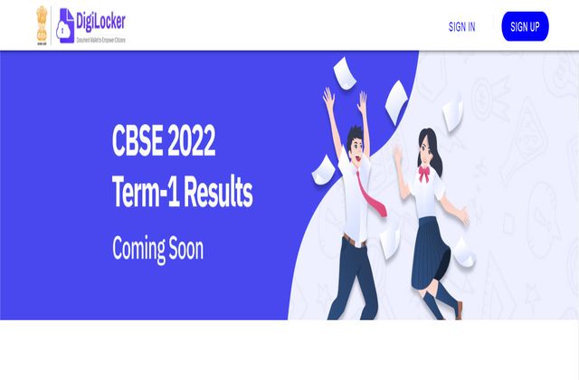 CBSE Term 1 Result 2021-22