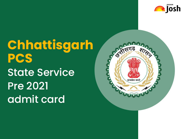 CGPSC SSE Prelims Admit Card 2022 Released on psc.cg.gov.in, Exam on 13 Feb, Download Link Here