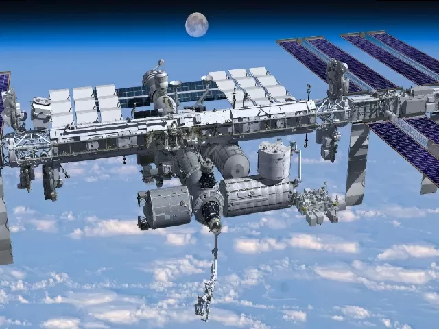 NASA to retire International Space Station in January 2031, to fall in ...