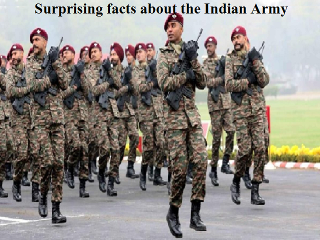 8 Different types of Indian Army Uniforms  Types of Indian Army Uniforms  In Hindi 