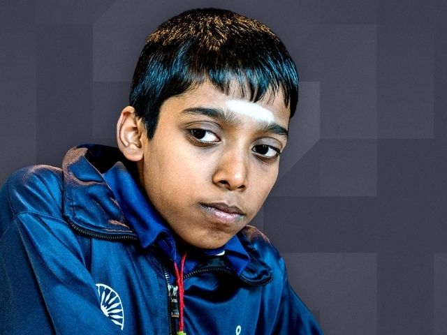 GM Praggnanandhaa News: 16-year-old GM Praggnanandhaa shocks world No. 1  Carlsen in Airthings Masters chess tournament - The Economic Times