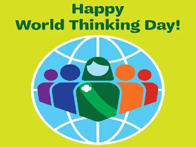 World Thinking Day 2022