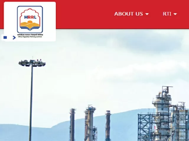 HPCL HRRL Recruitment 2022 