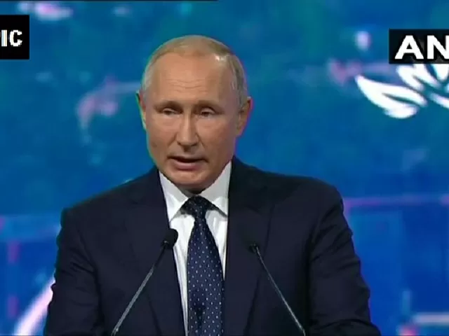 Russian President recognizes two Ukraine separatist regions as independent