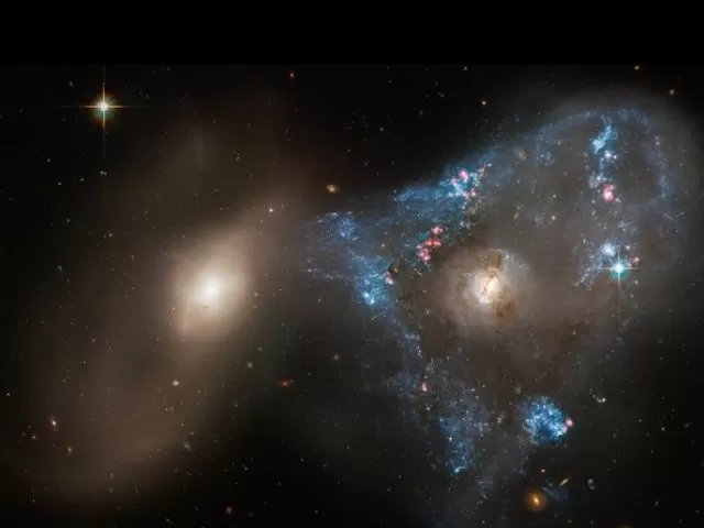 NASA's Hubble Telescope captures unusual 'Space Triangle': Here's what you need to know