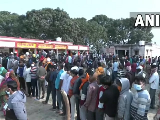 UP Elections 2022 phase 4 polls underway in 59 constituencies, 624 candidates in the fray