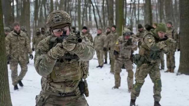Russia-Ukraine Crisis: Military Capabilities Of Russia and Ukraine