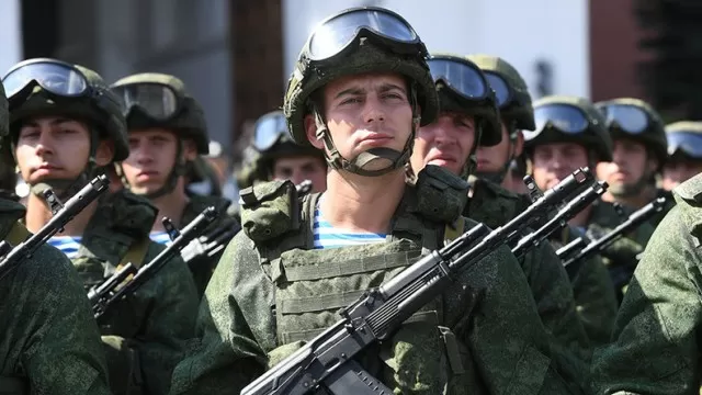 Russia's Putin announces military operation in Ukraine