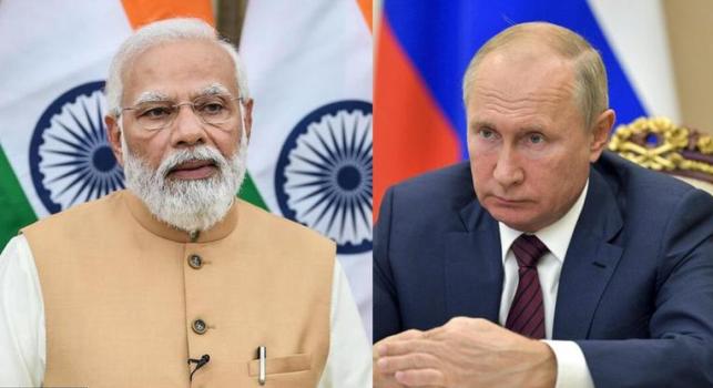 Russia-Ukraine crisis: प्रधानमंत्री मोदी ने राष्ट्रपति पुतिन से की बात, यूक्रेन में हिंसा तुरंत खत्म करने की अपील