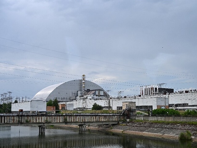 chernobyl nuclear power plant russia