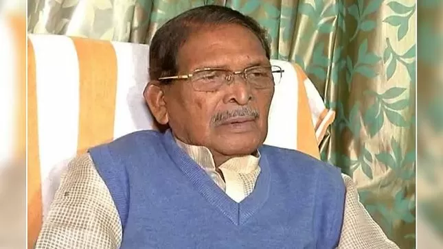 Odisha ex-CM Hemananda Biswal dead 