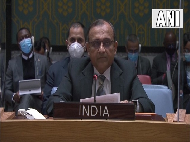 India abstains to vote on Russia Ukraine conflict