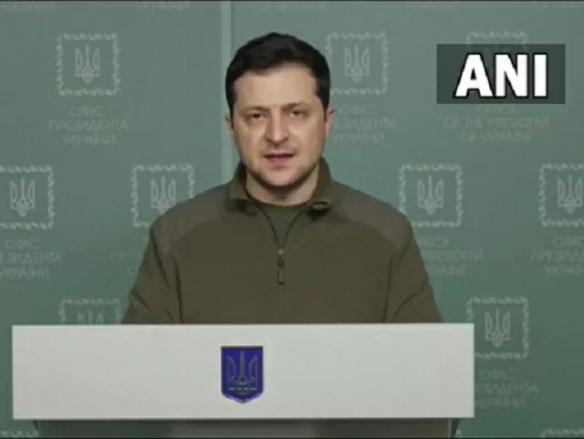Ukraine moves International Court of Justice against Russia