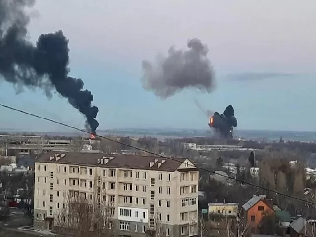 Russia Ukraine War: Why is Russia Not Attacking Ukraine's Cities?