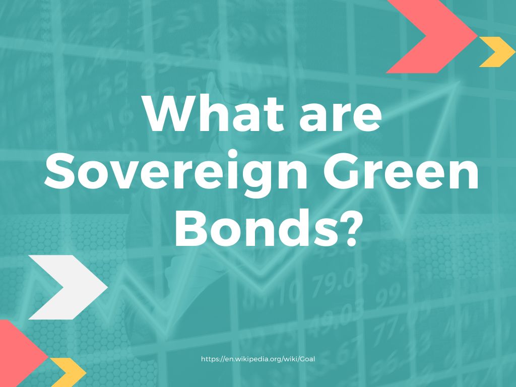 What are Sovereign Green Bonds announced in Budget 2022? | Explainer of ...