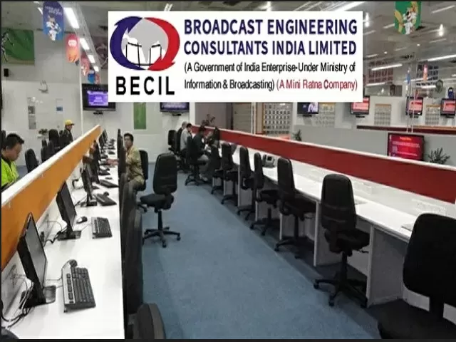 BECIL Recruitment Notification 2022