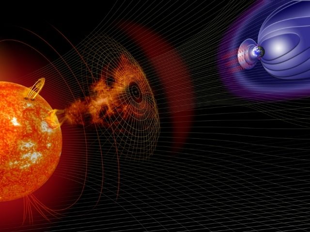 What is a Geomagnetic Storm and what are its effects? | Geomagnetic Storm of 1859