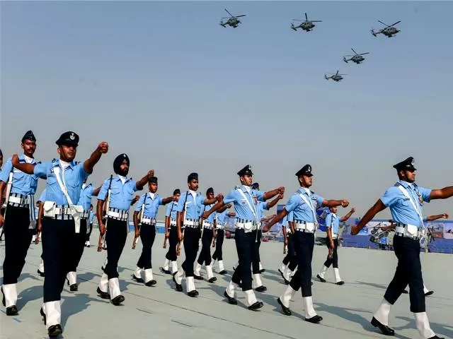 Count down begins for AFCAT (1) 2022 exam