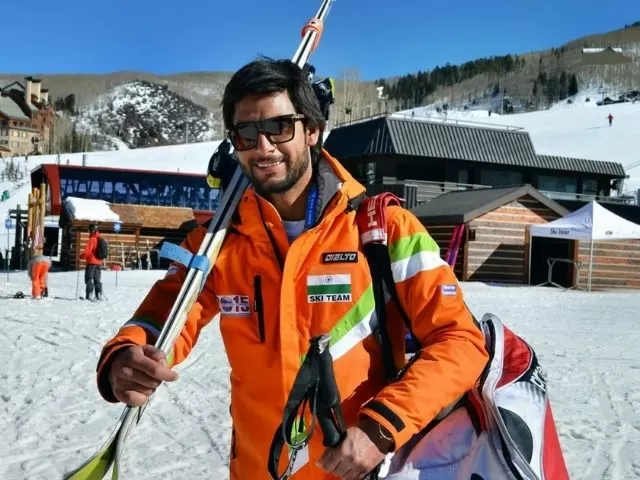 Mohammad Arif Khan Biography: Birth, Age, Family, Skiing Career and More | Mohammad Arif Khan Olympics