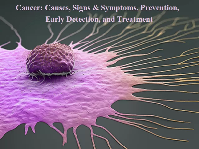 Breast Cancer - Causes, Signs, Symptoms & Prevention - Times of India