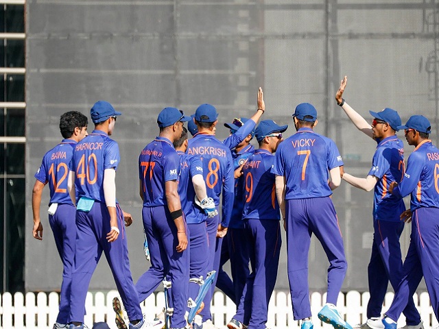India U19 vs England U19 World Cup Final 2022 Live streaming: When and where to watch India and England live match?