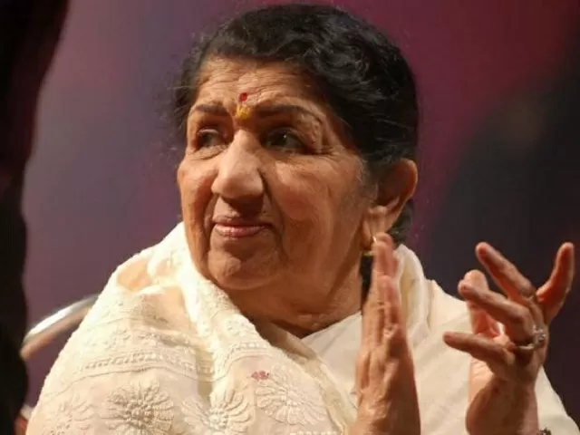 Legendary singer Lata Mangeshkar passes away