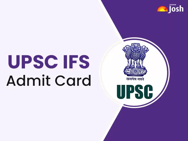 UPSC IFS Mains Admit Card 2021 Released On Upsc.gov.in, Download Direct ...