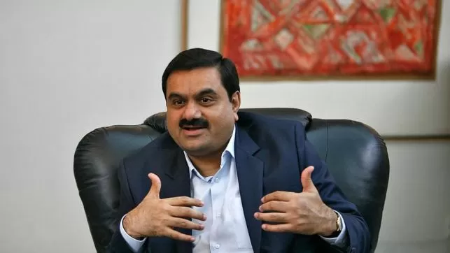 Gautam Adani overtakes Mukesh Ambani to become Asia’s richest person