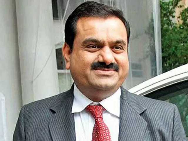 Gautam Adani becomes Asia’s richest person, overtakes Mukesh Ambani