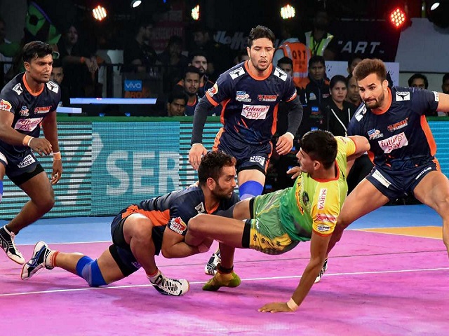 Pro Kabaddi League 2021 22 Points Table Check Updated PKL Standings 