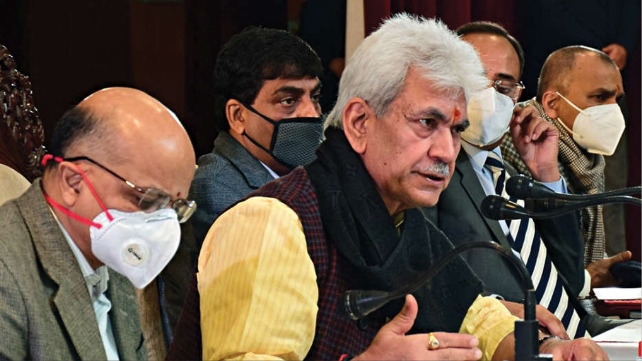 Jammu-Kashmir राष्ट्रीय एकल खिड़की प्रणाली से जुड़ने वाला पहला केंद्र शासित प्रदेश