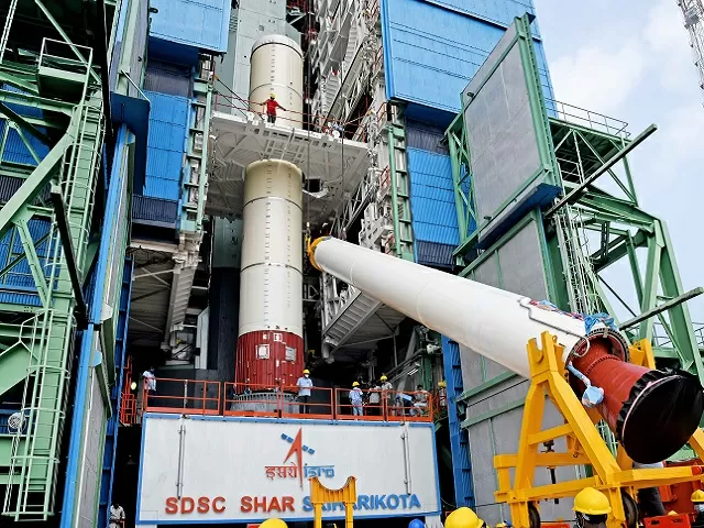 ISRO to launch earth observation satellite on February 14,  Source: ISRO