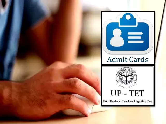 UPTET Admit Card 2022-21 Released @updeled.gov.in by UPBEB